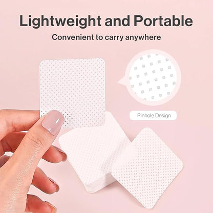MelodySusie 1050PCS Lint Free Nail Wipes Kit, White Gel Nail Polish Remover Set with 1PCS Acetone Pump Dispenser Bottle 220ml for Professional Soak Off Gel Polish Remover