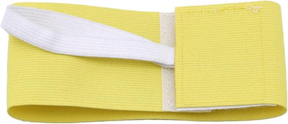 Sperrins 1 Piece Team Sports Armband, Adjustable Nylon Armband Player Bands for Sports Team Games