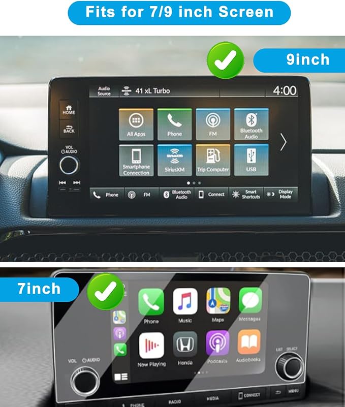 Car Phone Holder for Honda CRV/CR-V Accessories 2023 2024 2025 2026 Cell Phone Holder for Most Smartphones with Dash Organizer Auto Interior Accessories Hands-Free 360 Degree Rotation