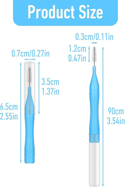 10 Pack Cell Phone Cleaning Kit, Anti-Clogging Mini Cleaning Dust Remover Tools for 17 16 Pro Max Speaker and Receiver, Multifunctional Mini Brushes Cleaner for Headphones Tablet Computer Camera
