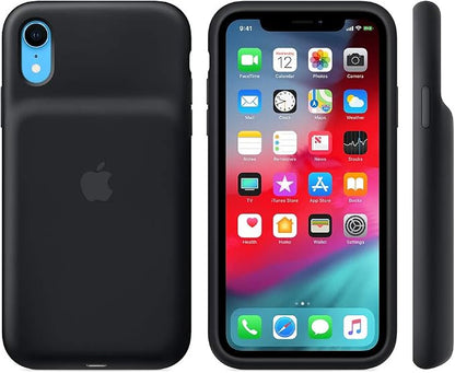 Apple Smart Battery Case (for iPhone XR) - Black