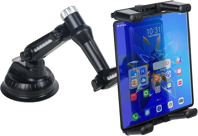 5 in 1 car Phone Holder, car Dashboard Windshield Phone Mount, Suitable for iPhone17 16 15 14 iPhone13 promax, Samsung Z Fold 7 6 5, All Smartphones