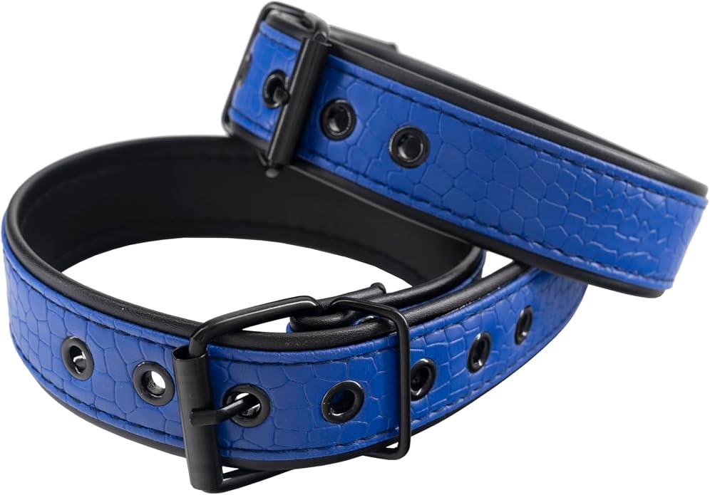 Armband Leather Harness for Man Adjustable Armband Harness Belt 2pcs