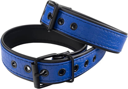 Armband Leather Harness for Man Adjustable Armband Harness Belt 2pcs
