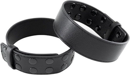 Armband Leather Harness for Man Adjustable Armband Harness Belt 2pcs
