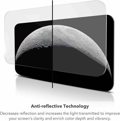 ZAGG InvisibleShield Glass XTR3 Google Pixel 8 Screen Protector - Blue-Light Filtration, 10X Stronger, Edge-to-Edge Protection, Scratch & Smudge-Resistant Surface, Easy to Install
