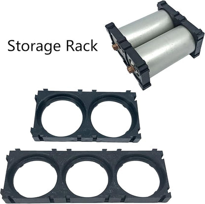 33140 Holder Resistance Battery Fireproof Pack Case Suitable for Combination Battery