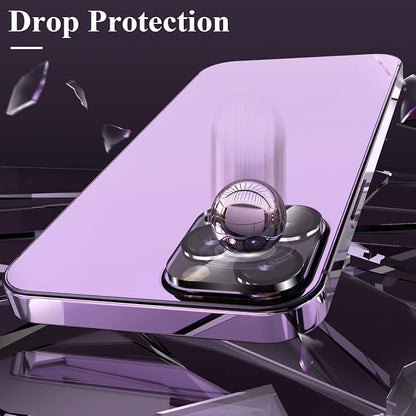 YWXTW [5 Pack Designed for iPhone 14 Pro Max Camera Lens Protector, for iPhone 14 Pro Camera Lens Protector, Night Shooting Mode, Anti Scratch HD Clear 9H Hardness Tempered Glass