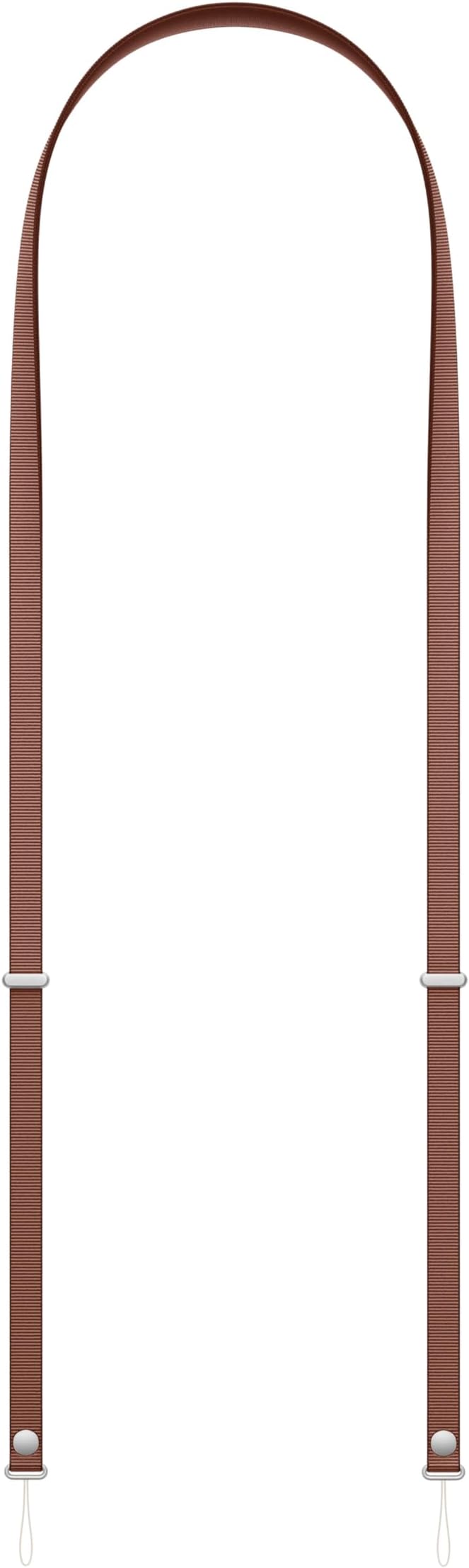 Apple Crossbody Strap - Sienna