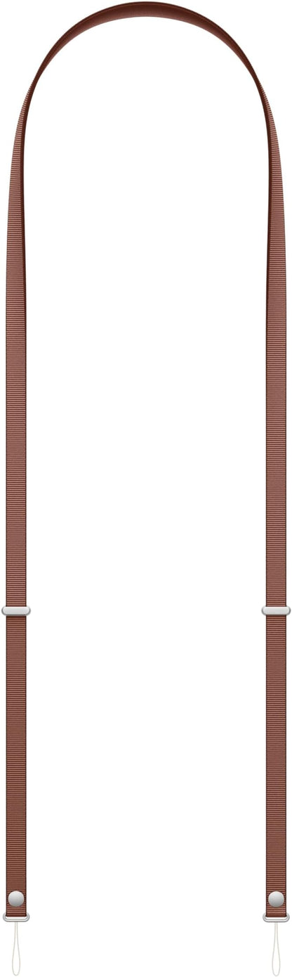Apple Crossbody Strap - Sienna