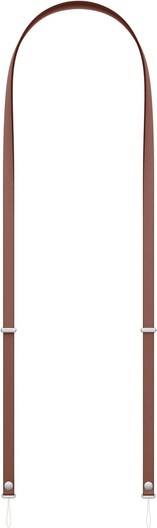 Apple Crossbody Strap - Sienna