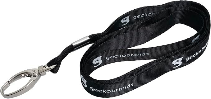 geckobrands Float Phone Dry Bag - Waterproof & Floating Phone Pouch – Fits Most iPhone and Samsung Galaxy Models