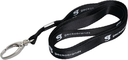 geckobrands Float Phone Dry Bag - Waterproof & Floating Phone Pouch – Fits Most iPhone and Samsung Galaxy Models