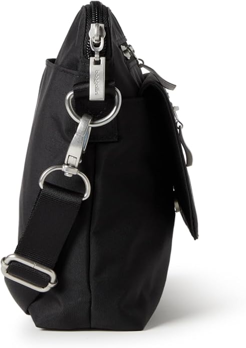 Baggallini Women's Let's Escape Crossbody Bag