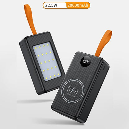 ordinarYone 12Slots 21700 Battery Box High Capacity Battery Charging Case for Camping Hiking Easy Assembly Not need Soldering
