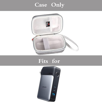 Mchoi Hard Carrying Case Fits for Anker 733 Power Bank 10,000mAh (GaNPrime PowerCore 65W), Case Only