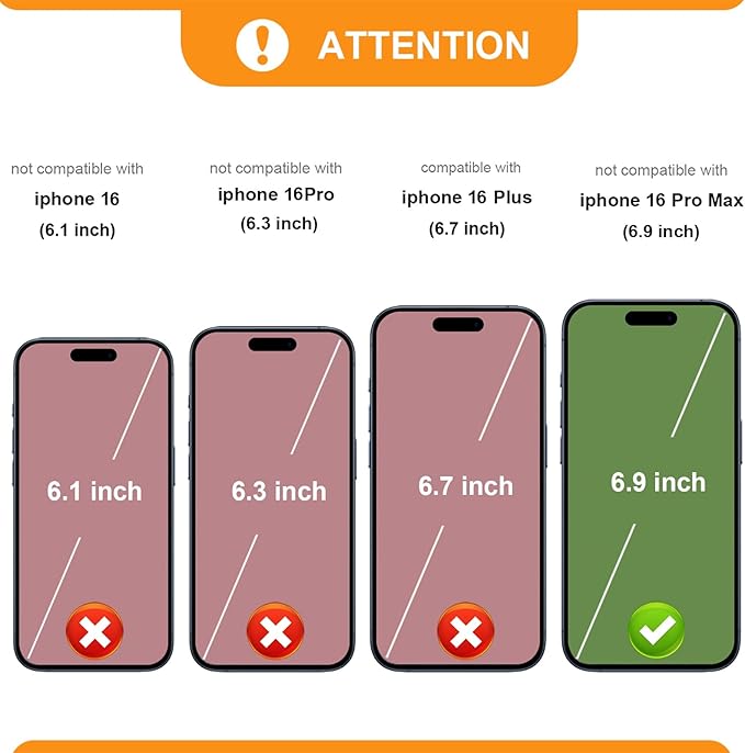 Bocasal Crossbody Wallet Case for iPhone 16 Pro Max, RFID Blocking Leather Purse Case with Card Holder, Protective Handbag Flip Cover with Zipper Wrist Strap Lanyard for Women 5G 6.9 Inch (Brown)