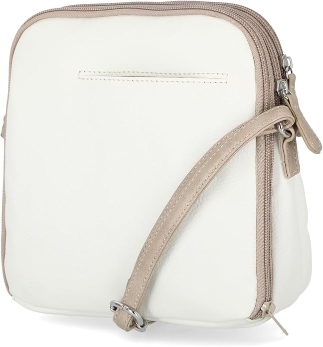 Multisac Women's MultiSac North South Mini Zip Around Crossbody