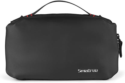 Smatree Electronic Organizer Tech Pouch for MAC Mini/Magic Trackpad | For AirPods Pro 3/MagSafe Charge,MacBook Charger,USB Cables,Power Bank,Hard Drive,Travel Cords,For Adapter/Earphone and More