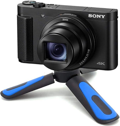AccessoryBasics SNAP-II Smartphone Holder Mini Hand Grip Stabilizer Tripod Kit for Camera & Smart Phone 16 15 14 13 12 Pro Max Galaxy S25 S24 Ultra Pixel 7 8 9 10