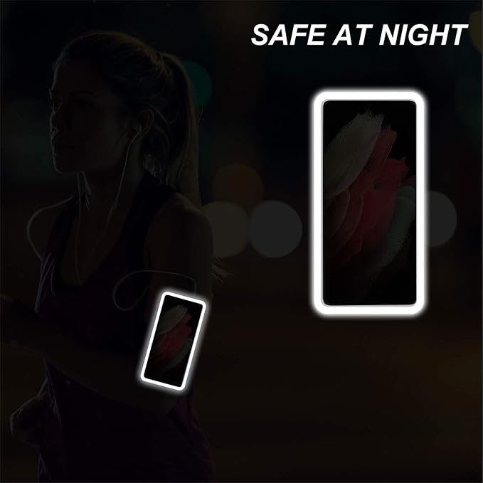Armband for Samsung Galaxy S25 Ultra/S24 Ultra/S23 Ultra/S22 Ultra/S21+ 5G/S21 Ultra/S20 Ultra/Note 20 Ultra,Galaxy F16/F06/F05/A56/A36/A26/A16/M16/M06/M05/M55(Black)