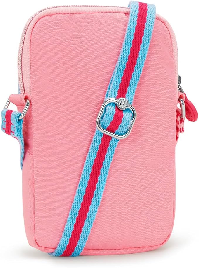 Kipling Women's Tally Fc Minibag, Lightweight Crossbody Mini Bag, Nylon Phone Bag