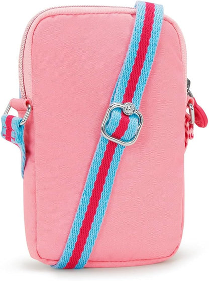Kipling Women's Tally Fc Minibag, Lightweight Crossbody Mini Bag, Nylon Phone Bag