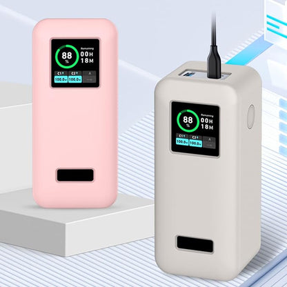 Durability Silicone Covers for 200W 20000mAh M6Z5 Portable Guard Impacts and Easy Sleeve