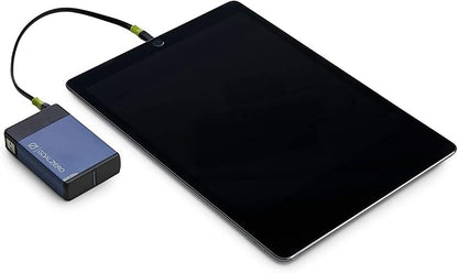 Goal Zero Flip 36 Portable Phone Charger, 10,050mAh/36Wh External Power Bank - Blue
