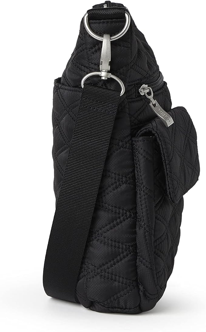 Baggallini Women's Modern Everywhere Slim Crossbody