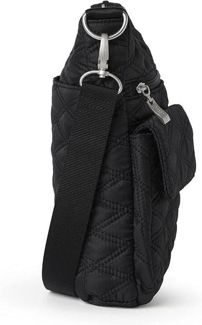 Baggallini Women's Modern Everywhere Slim Crossbody