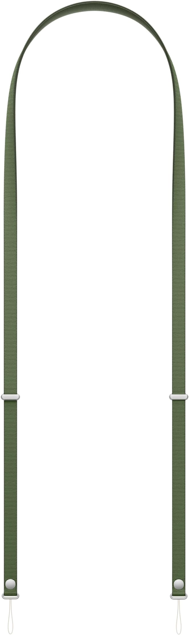Apple Crossbody Strap - Green
