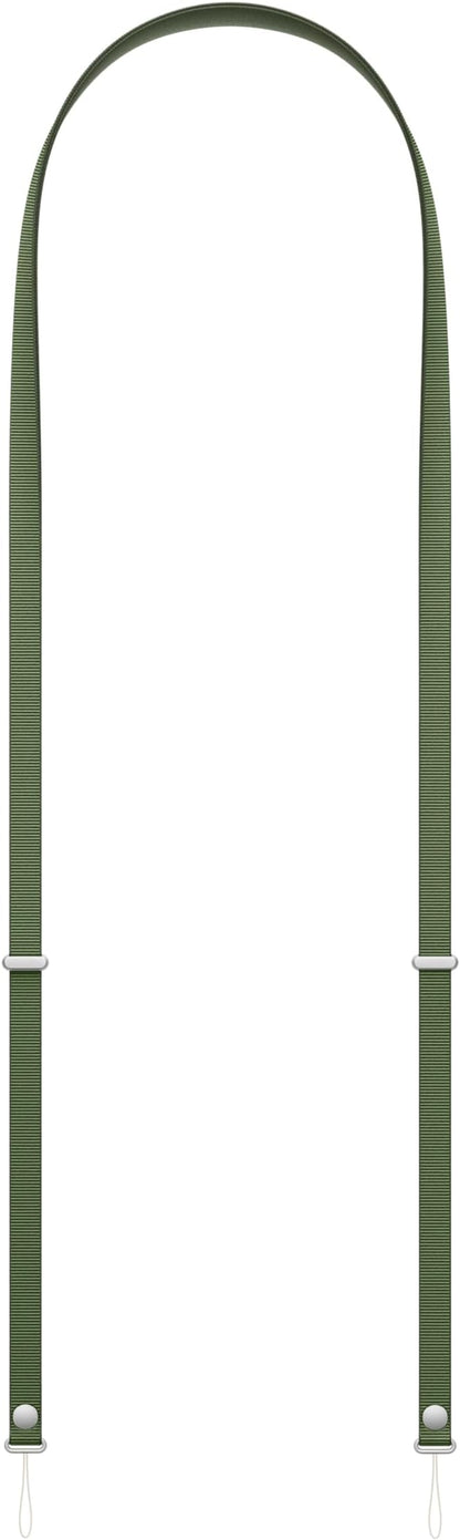 Apple Crossbody Strap - Green
