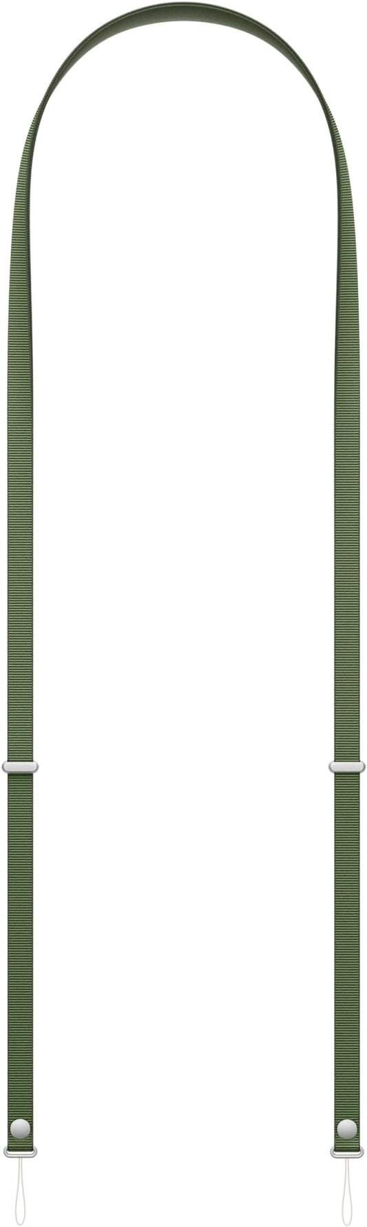Apple Crossbody Strap - Green