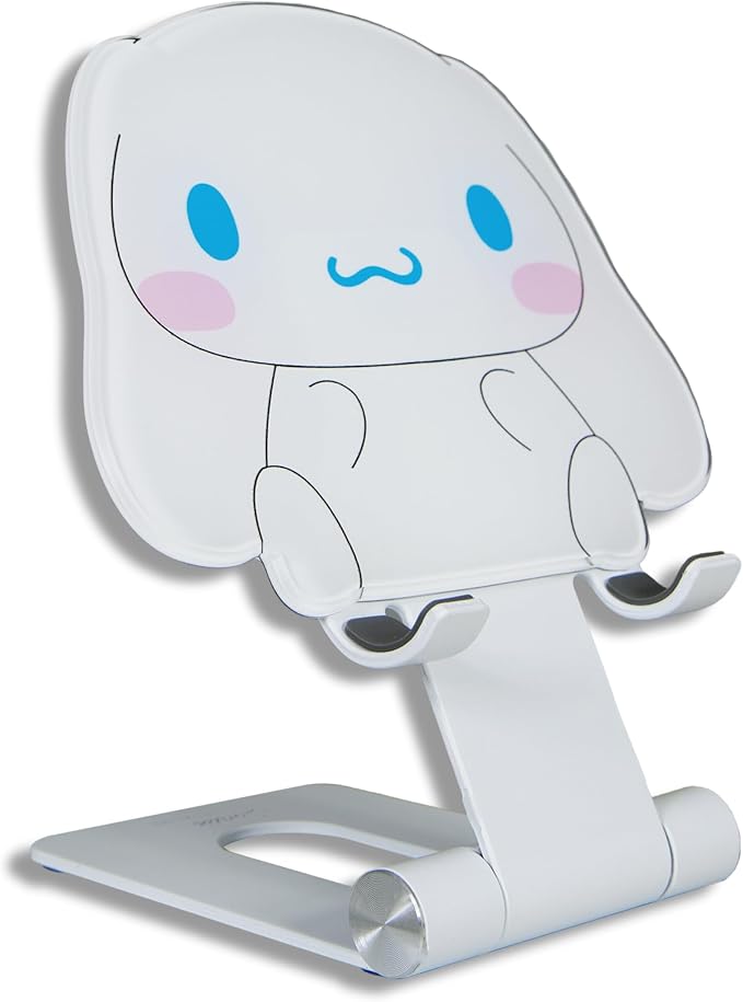 Sonix x Sanrio Character Phone Stand | Adjustable Cell Phone Holder, Desk Stand, Dock | Cinnamoroll