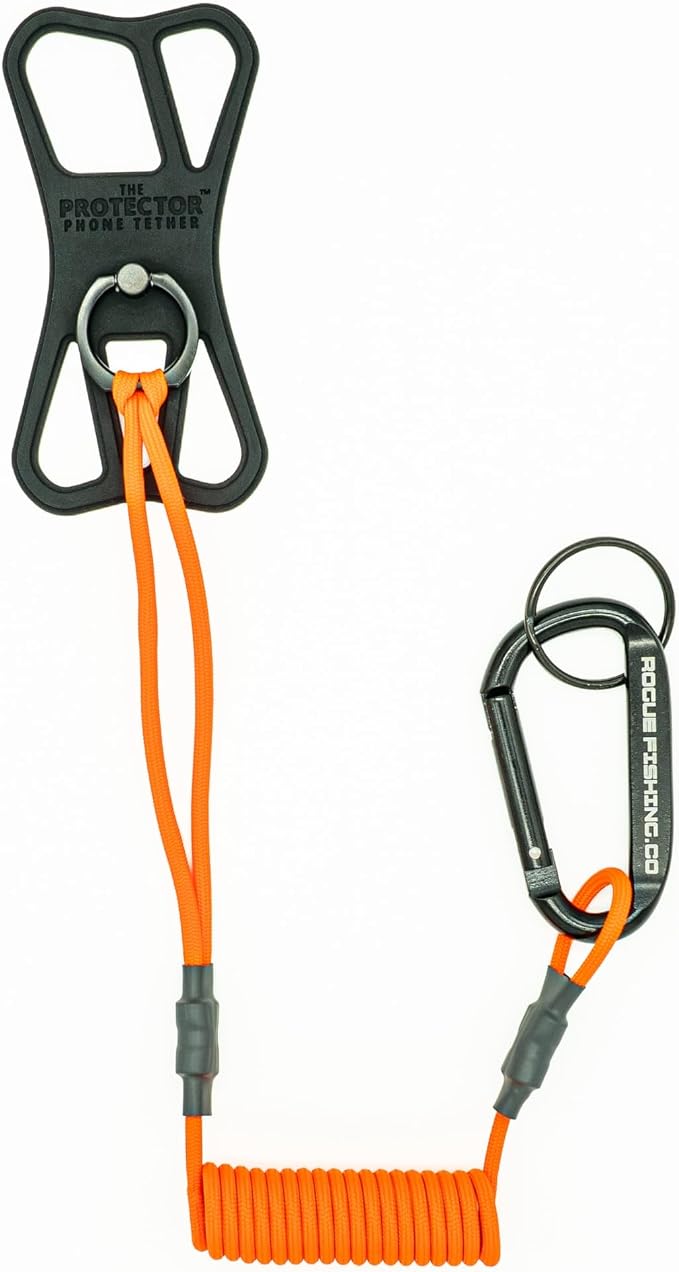 Rogue Fishing Co. The Protector Phone Tether - Phone Leash