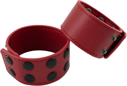 Armband Leather Harness for Man Adjustable Armband Harness Belt 2pcs