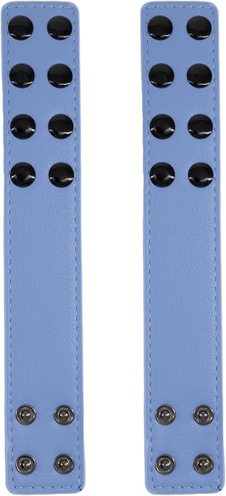 Armband Leather Harness for Man Adjustable Armband Harness Belt 2pcs
