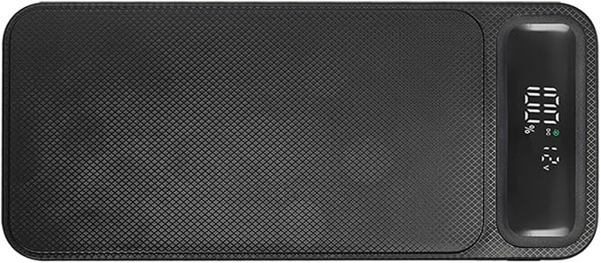Quick-Charge Shell, Multi-Slot 18650 Battery Case with Project Portable Battery Box