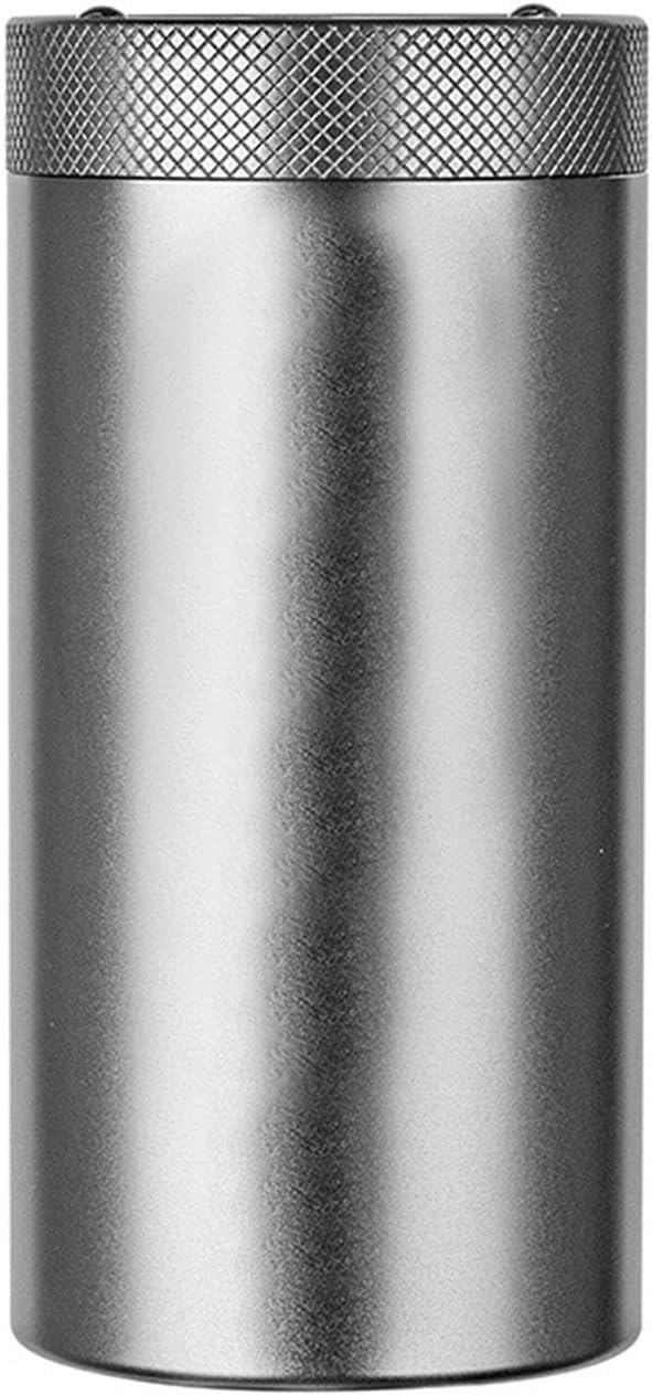 Mjaie Lightweight Aluminum Powerbank Shell Impacts 46950 Battery Case Easy Replacement for Outdoor Activities Aluminum Alloy Case