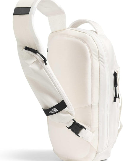 THE NORTH FACE Borealis SIing Bag | Crossbody Adjustable Strap, Water Repellent Finish, Multiple Compartments, Tablet Sleeve