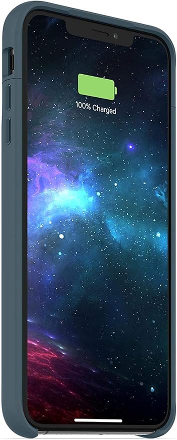 Mophie 401002836 Juice Pack Access - Ultra-Slim Wireless Battery Case - Made for Apple iPhone Xs Max (2,200mAh) - Stone