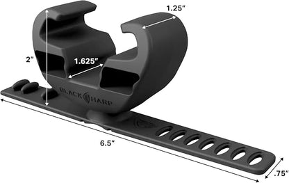 Silicone Bike Phone Holder Designed for Peloton and Exercise Bike- Cell Phone Mount for Stationary Exercise Bike Accessories