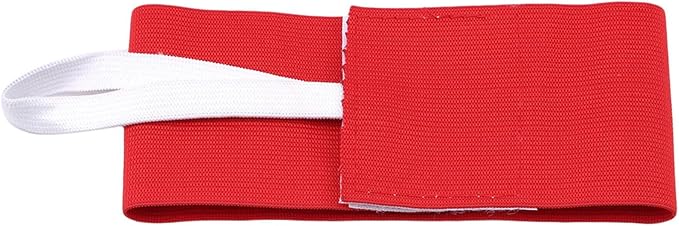 Sperrins 1 Piece Team Sports Armband, Adjustable Nylon Armband Player Bands for Sports Team Games