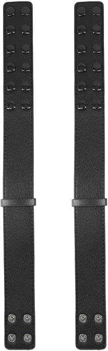 Armband Leather Harness for Man Adjustable Armband Harness Belt 2pcs
