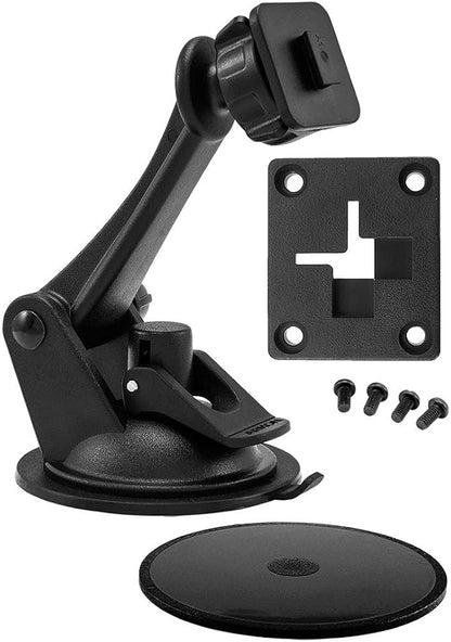 ARKON Windshield Dashboard Sticky Suction Car Mount for XM and Sirius Satellite Radios Single T and AMPS