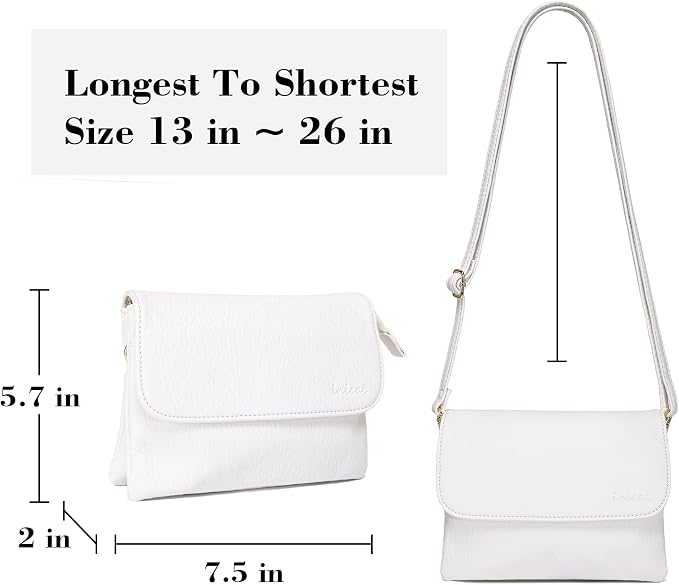 MINICAT RFID Blocking Small Crossbody Bags for Women Vegan Leather Mini Travel Purses Cell Phone Purse Cross Body Bag