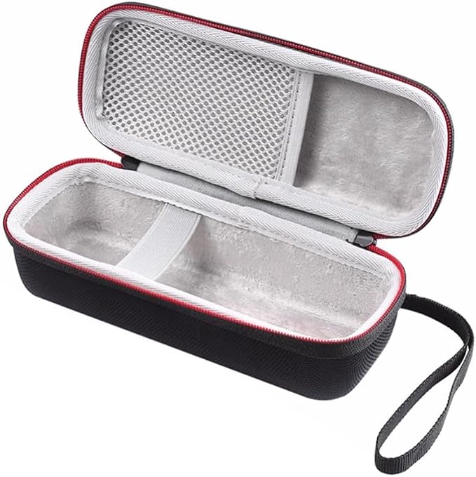 Hard Case EVA Portable Storage Bag for CUKTECH No.20 Power Bank 140W Case Accessories Black