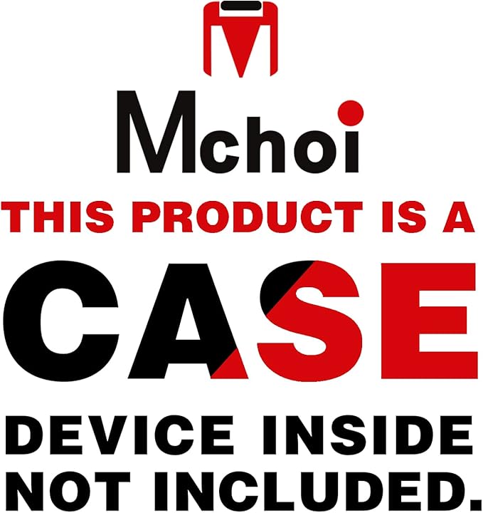 Mchoi Hard Case Suitable for Anker Nano 10,000mAh Portable Charger/for Anker 533 Power Bank, Case Only