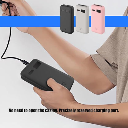 Portables Silicone Carrying Case Protective Storage Bag for 15 AIR 100W Power Banks Case Only Silicone Protective Cover